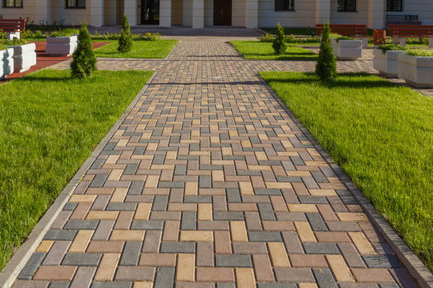 Best Cobblestone Driveway Pavers  in Yazoo City, MS